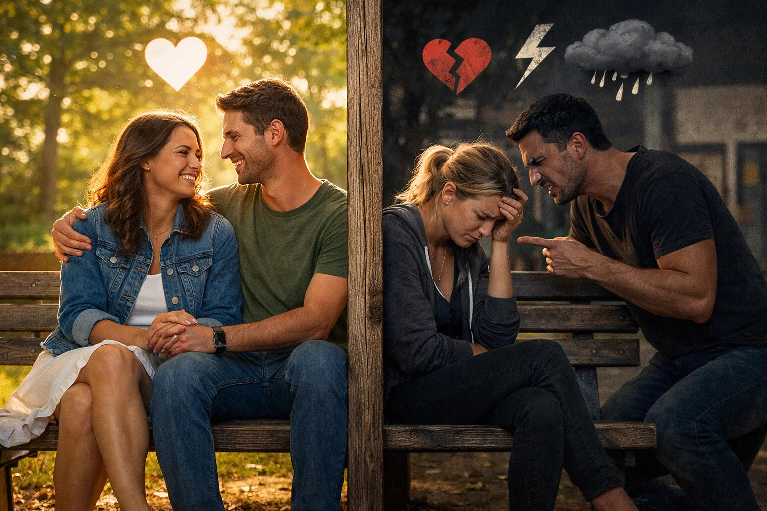 Recognizing Healthy and Unhealthy Relationships