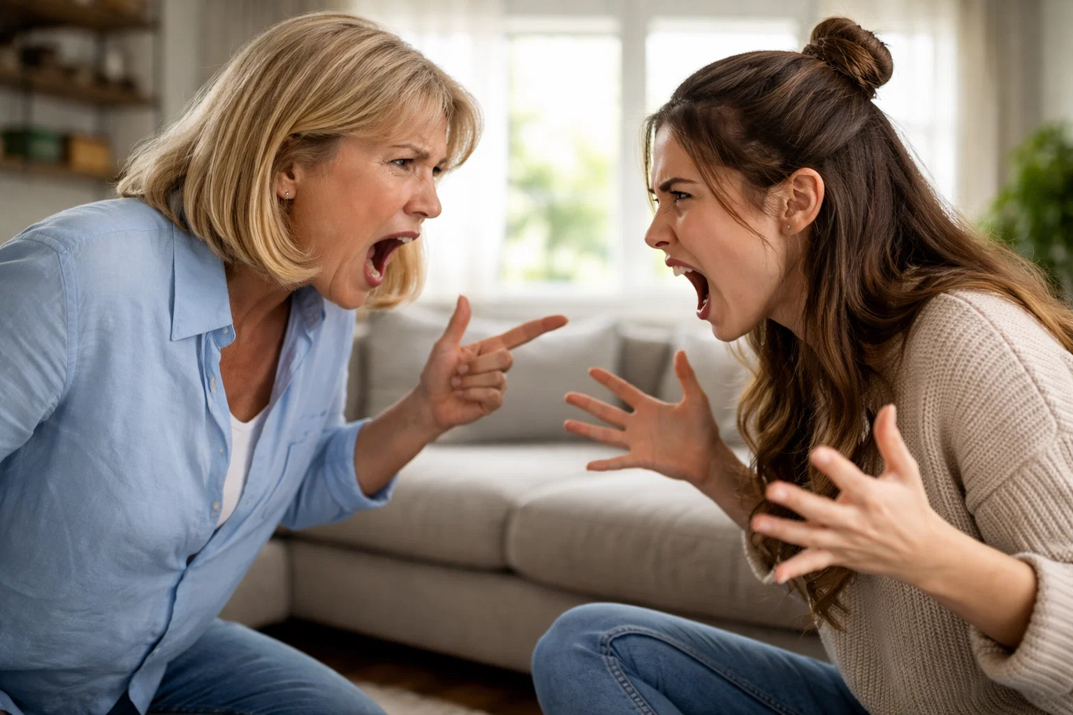15 Signs of Mother-Daughter Wounds and How to Heal Them