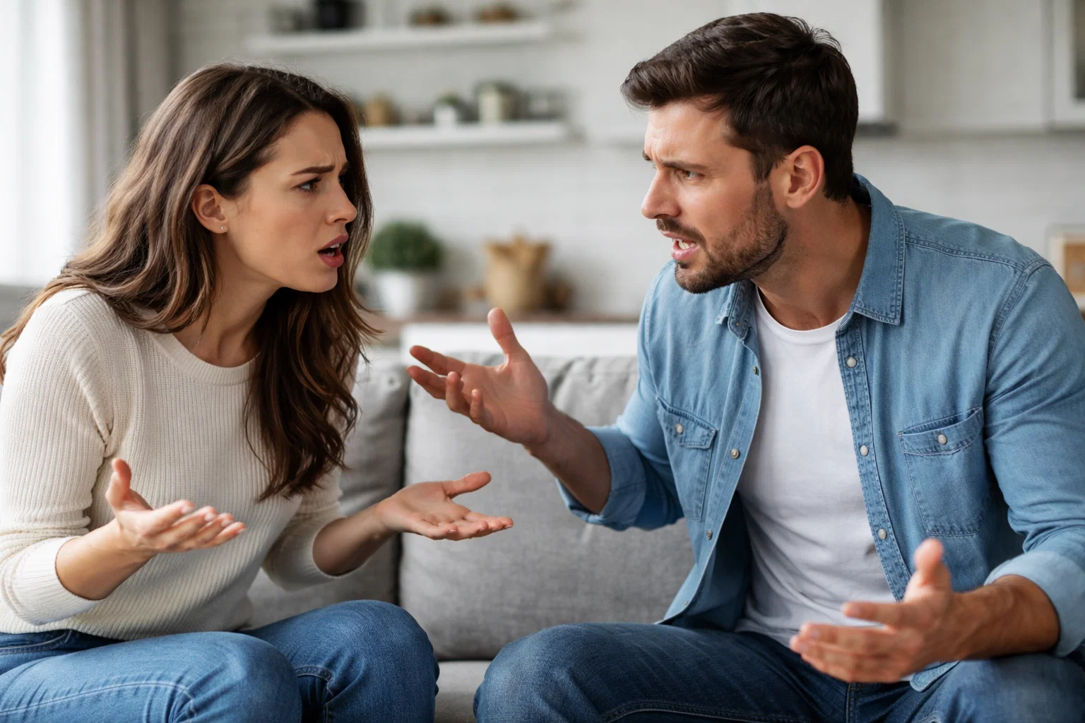 Cognitive Errors in Relationships