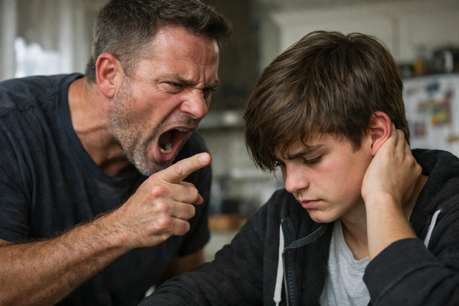 Understand the effects of emotionally immature parents.