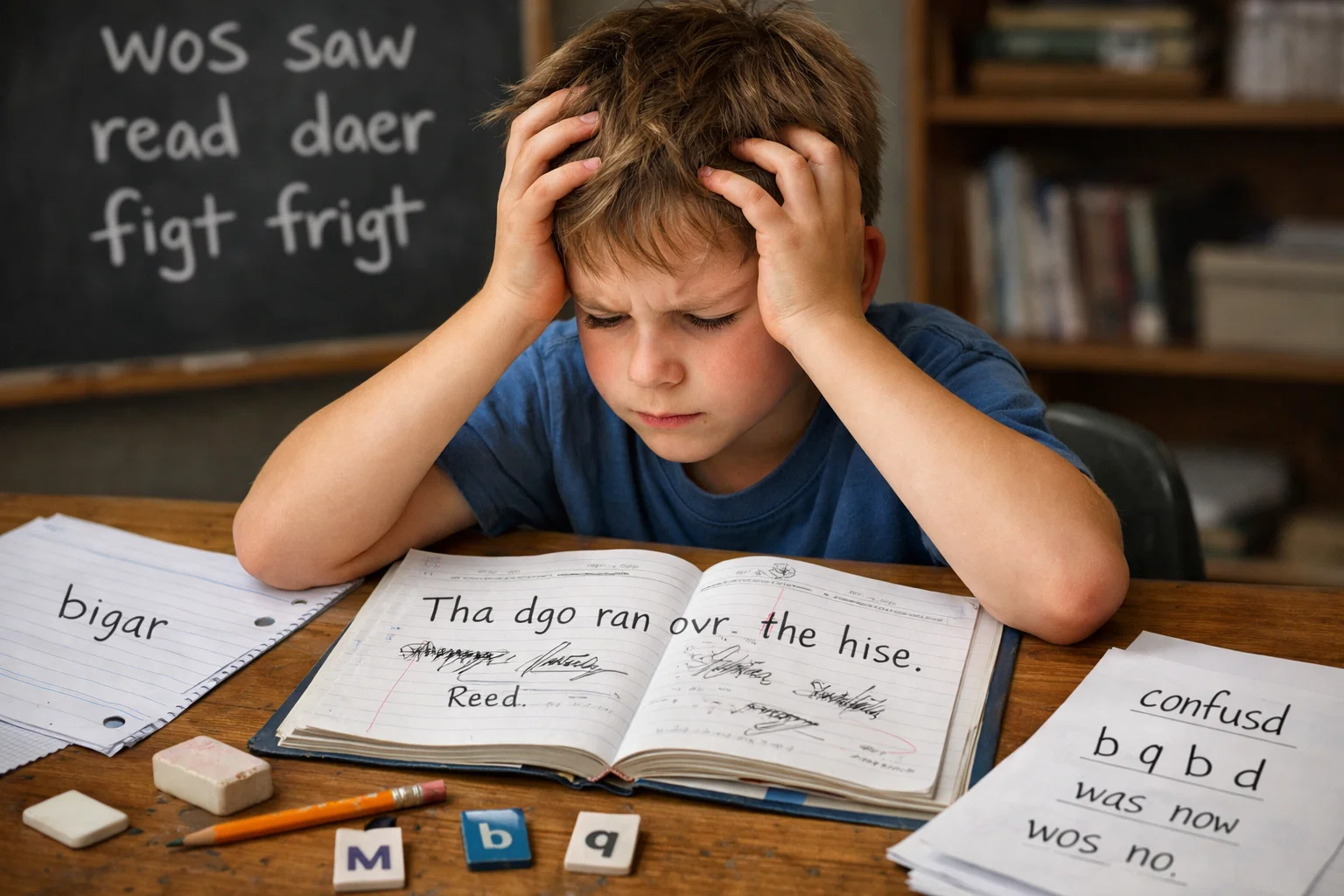 Understanding Dyslexia: A Comprehensive Guide