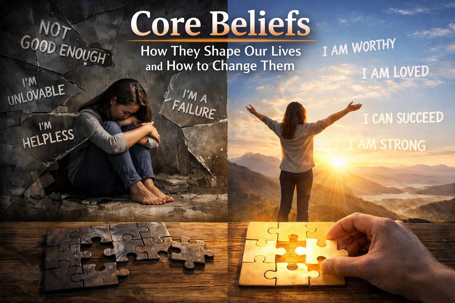 Core Beliefs: What They Are, Examples, and How They Shape Our Lives