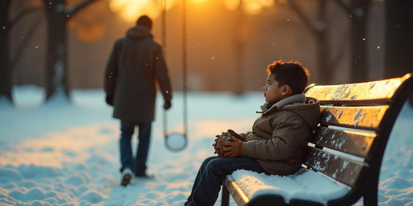 The Silent Impact of a Father's Absence: It Affects Your Life Much More Than You Imagine
