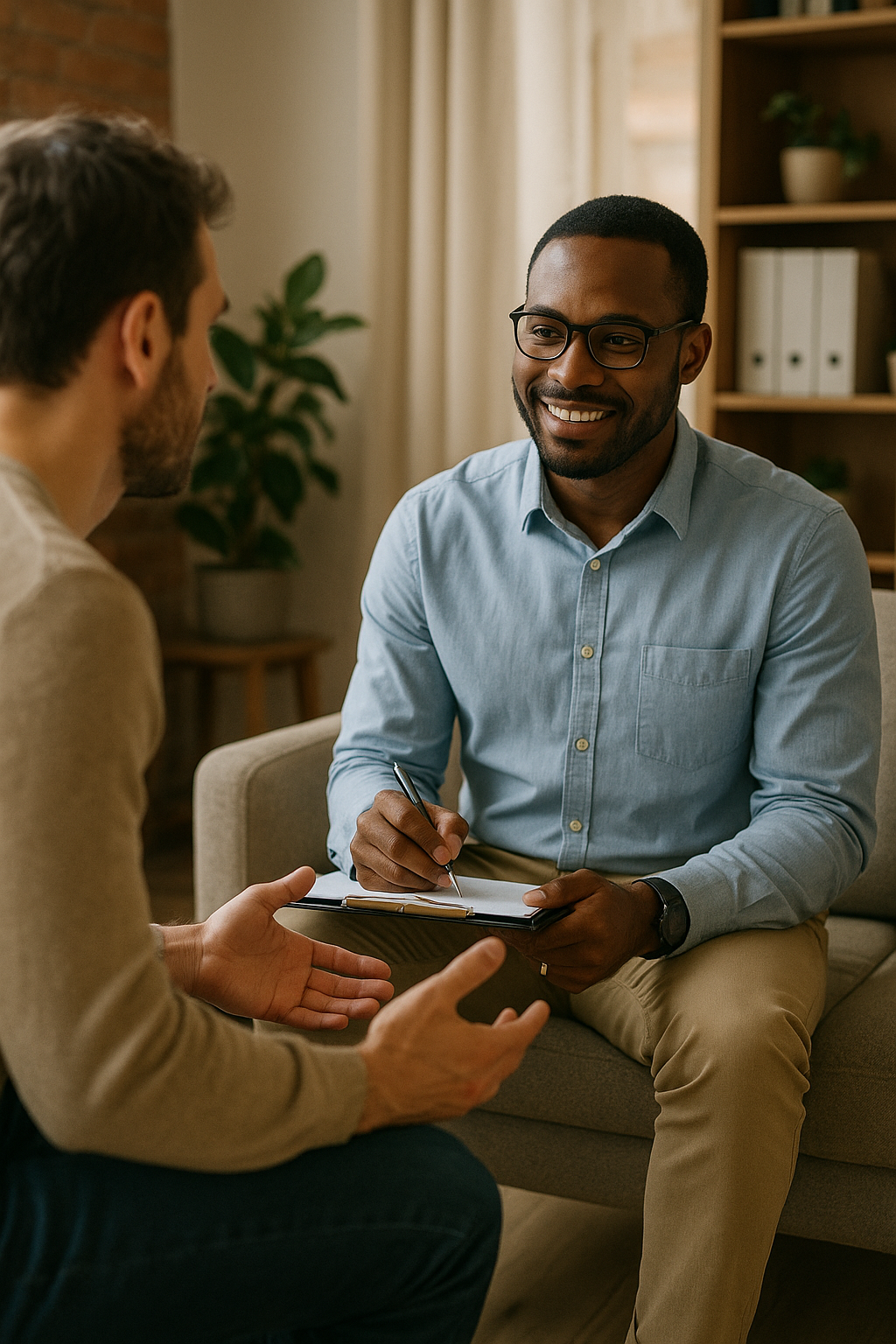 The importance of empathy in the practice of psychology.