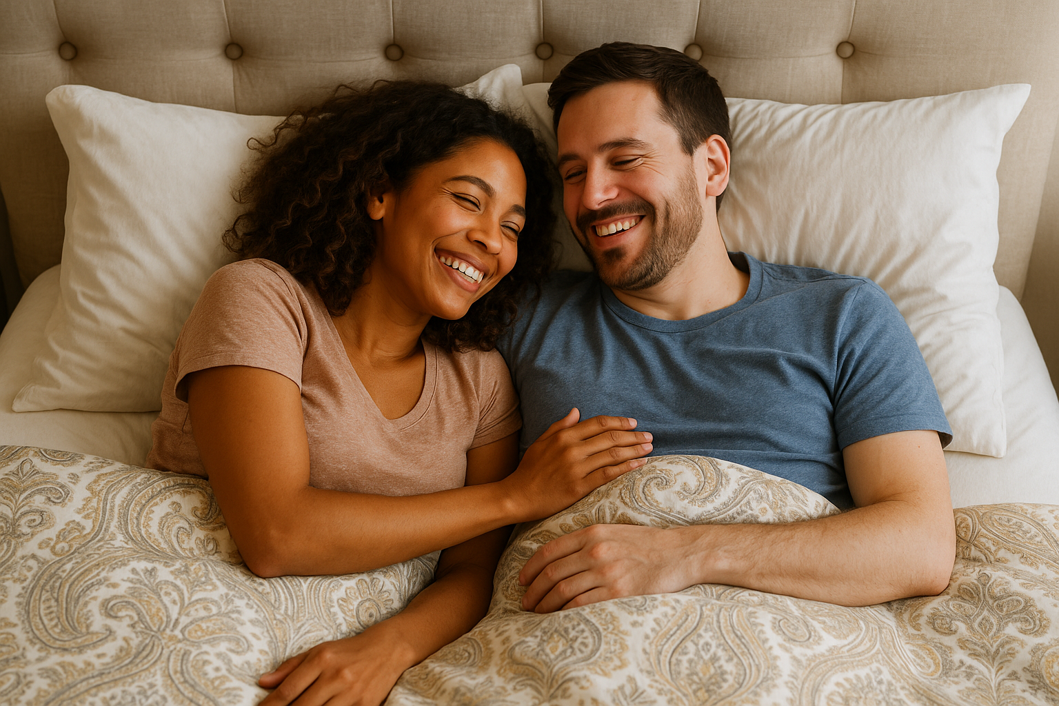 How important is sex in a relationship?