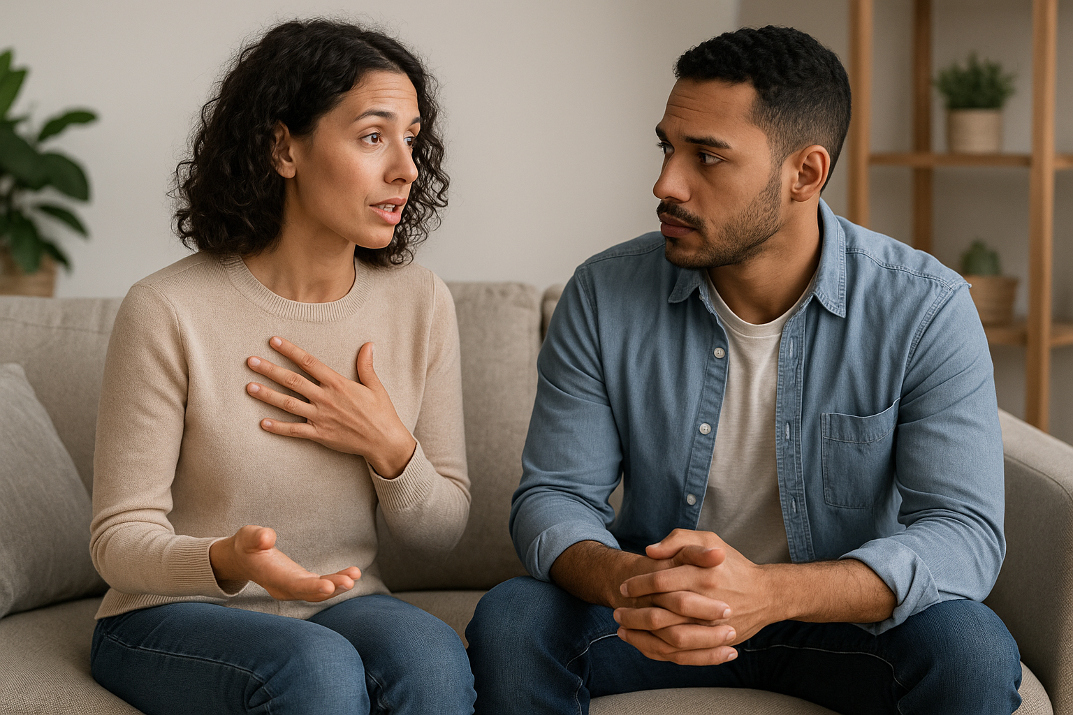 How to better express your feelings: practical tips for sharing your emotions.