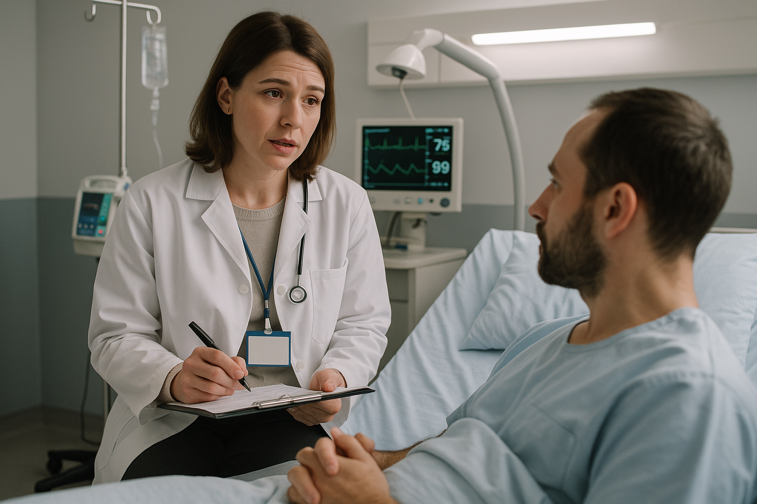 Hospital psychology: what is the role of the psychologist in hospitals?