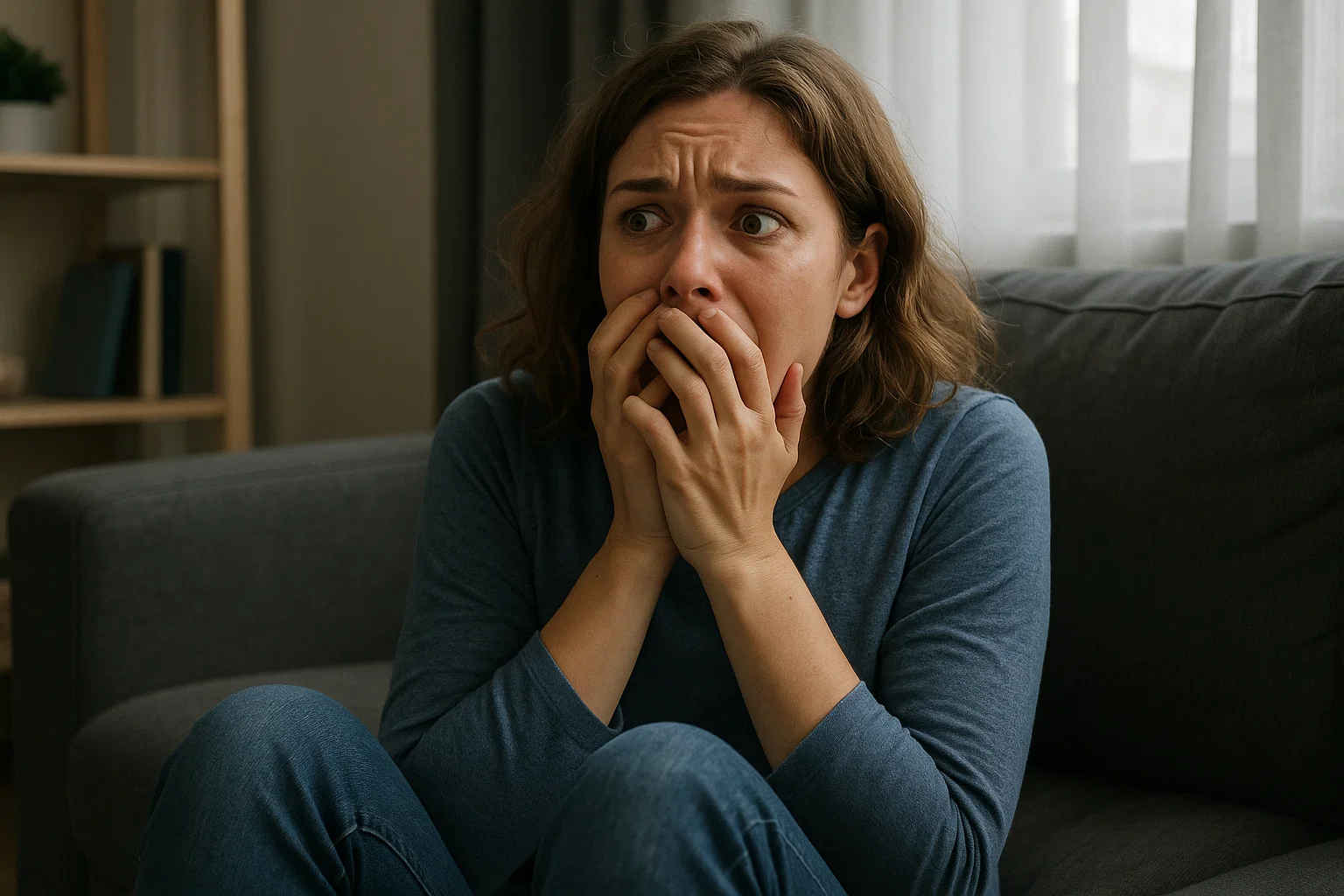 How can psychology help in controlling anxiety?