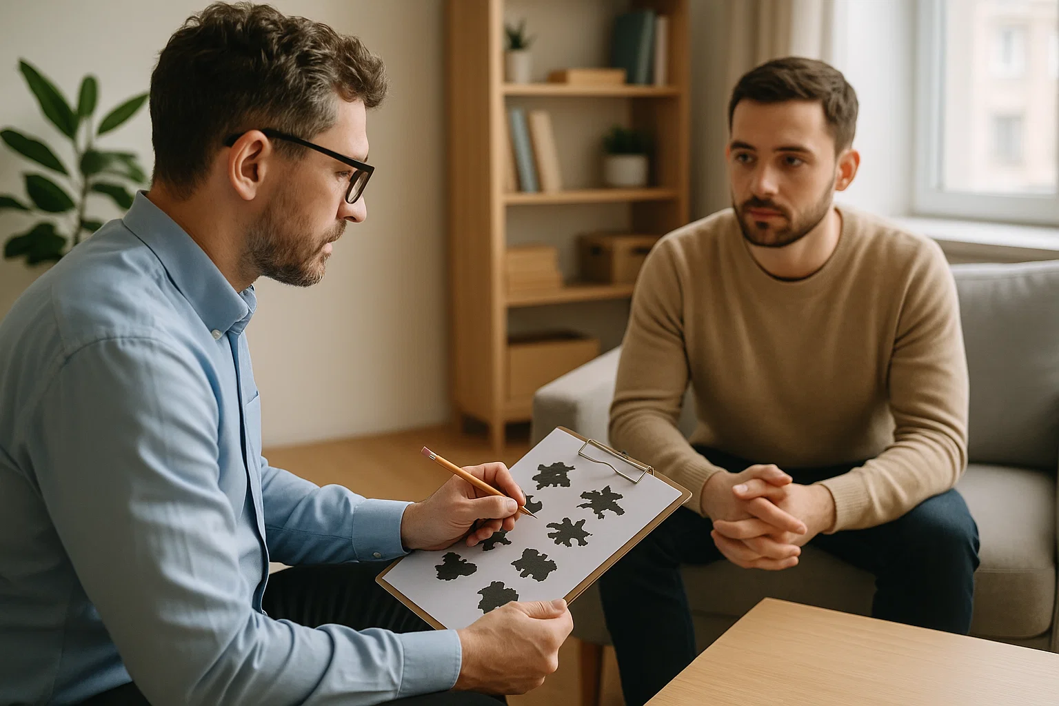 How does psychological assessment work and when is it indicated?