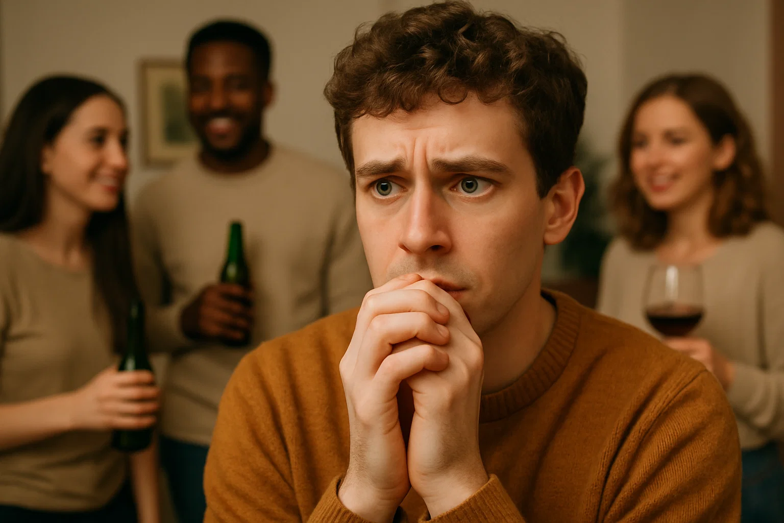 😰 Panic disorder: what it is and how a psychologist can help