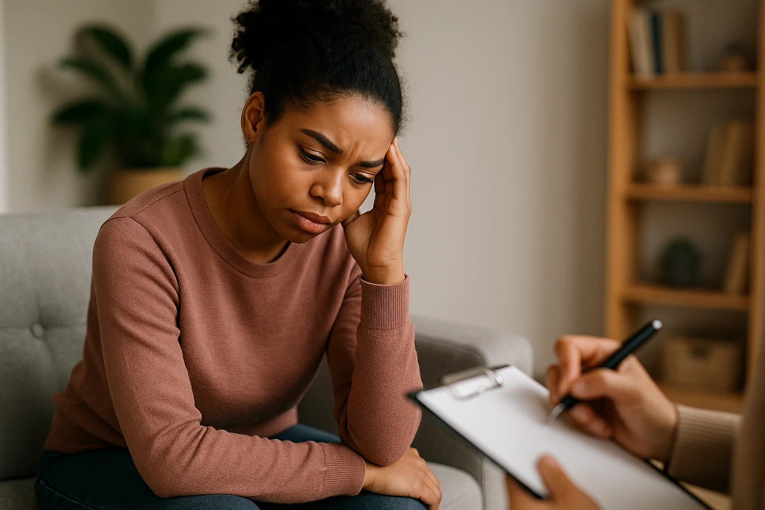 How can psychology help in overcoming trauma?