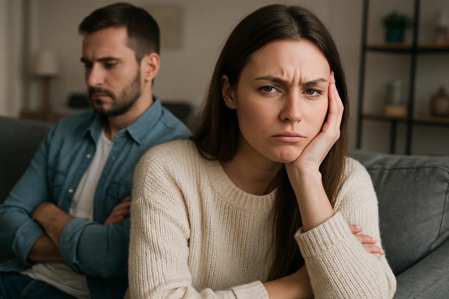 How to Know If It’s Still Love or Just Attachment