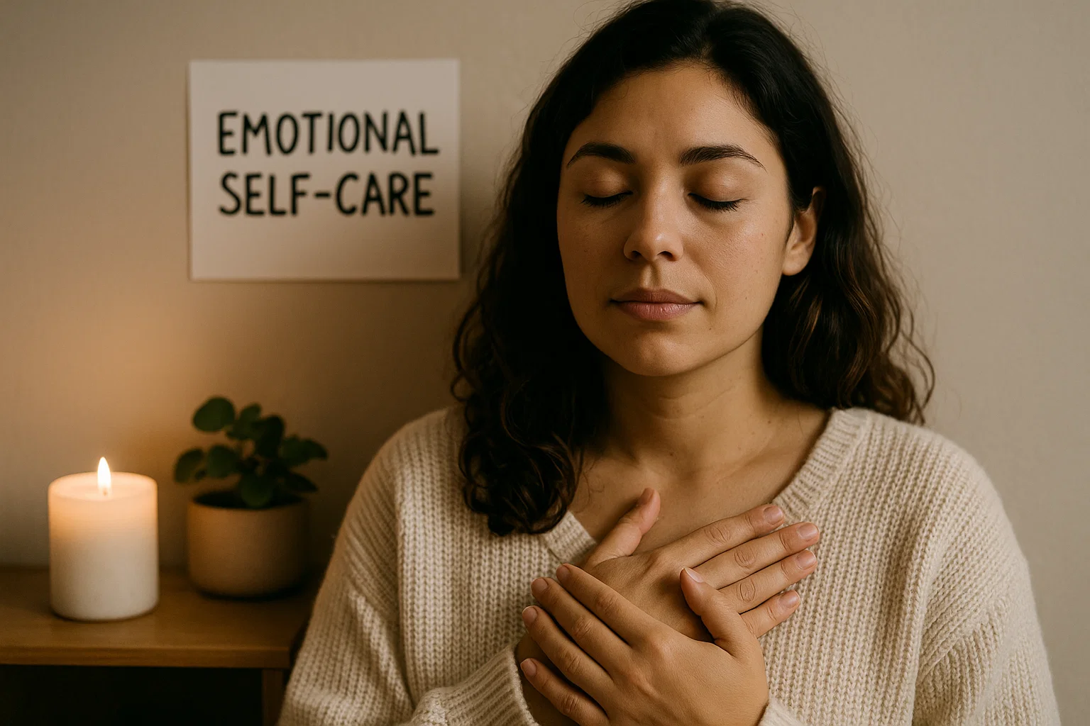 What is emotional self-care and how to practice it in everyday life? What is emotional self-care?