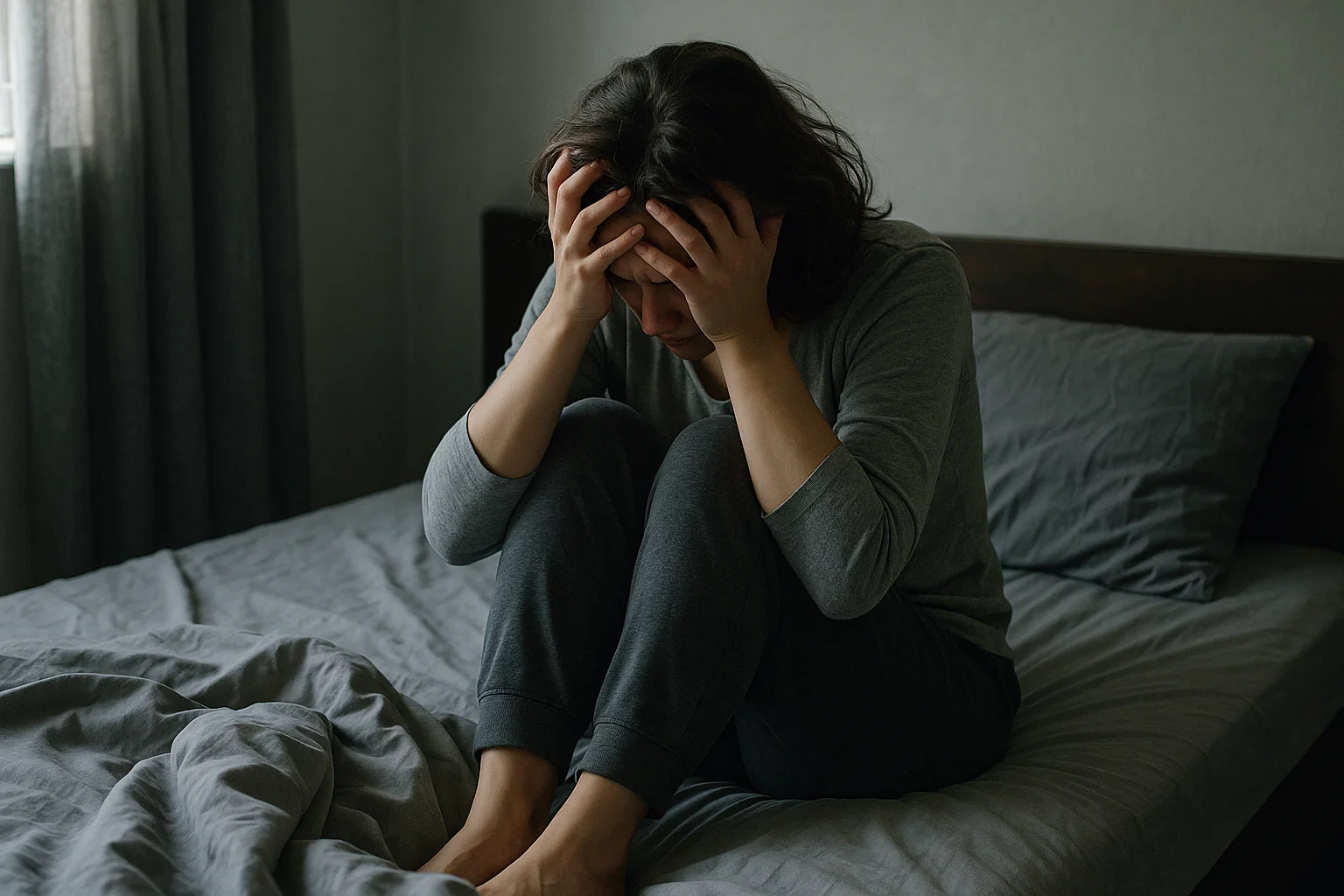 🧠 Mixed anxiety and depressive disorder: causes, symptoms and treatment