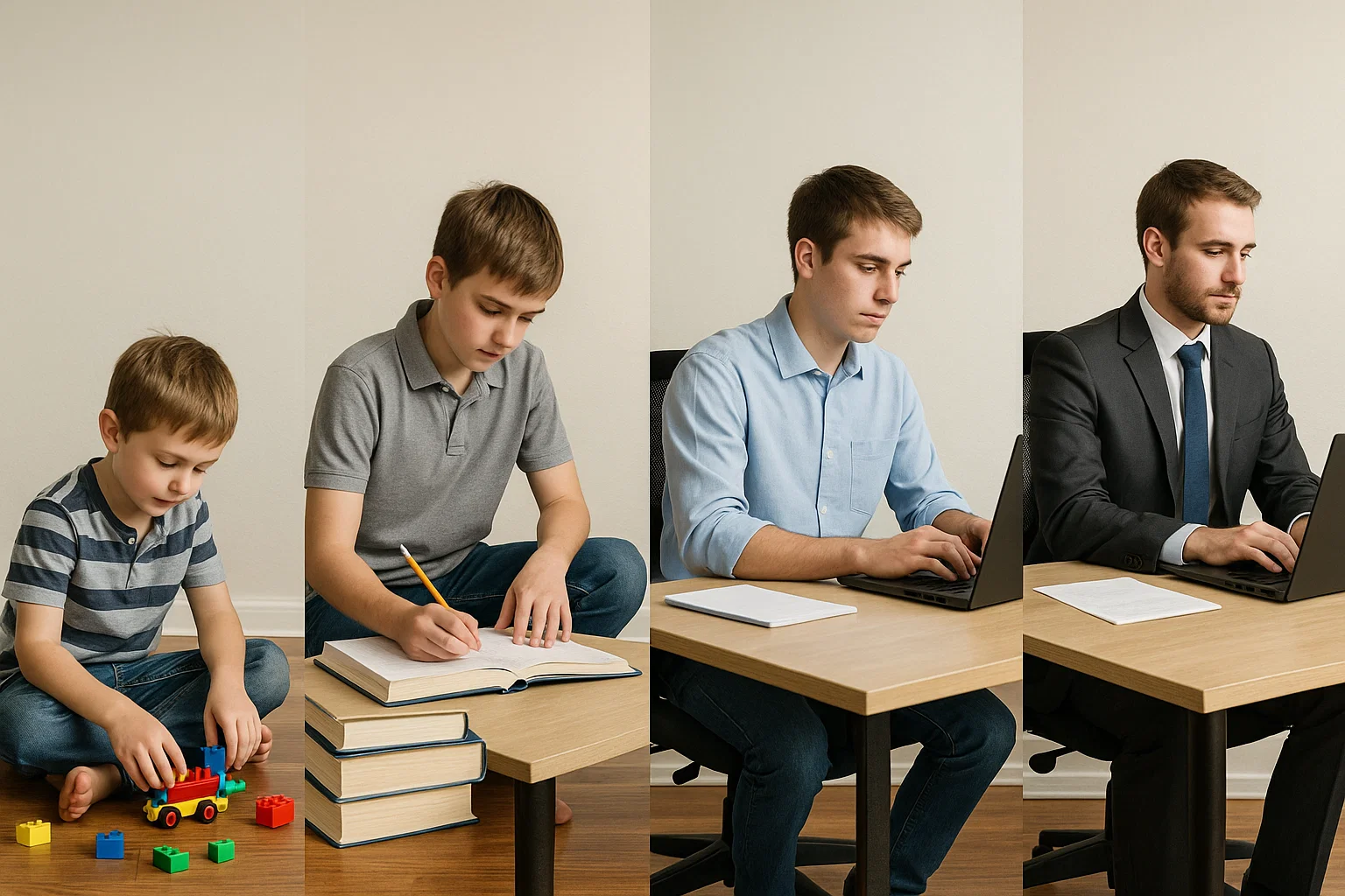 🧠 The impact of childhood on adult mental health