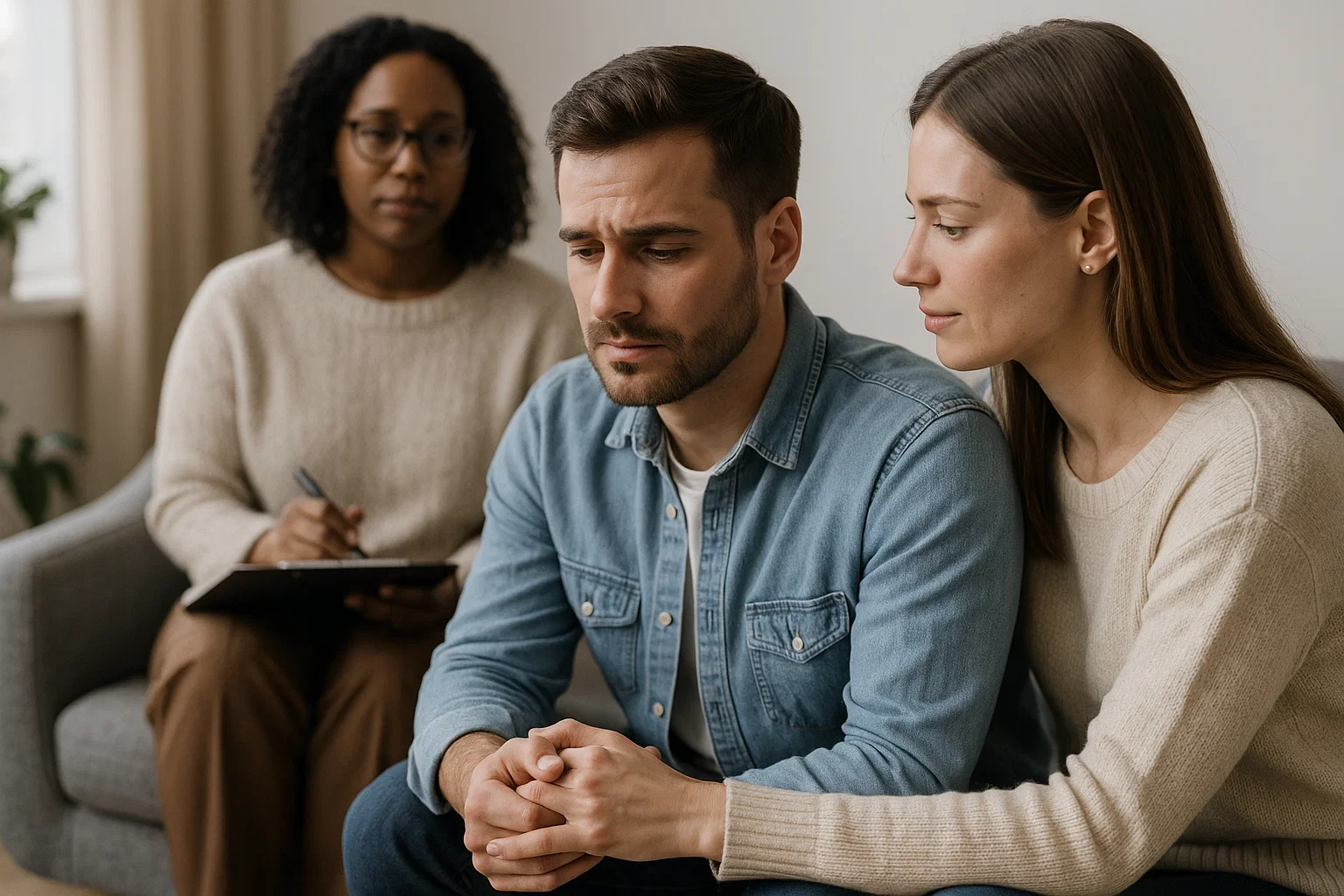 🧠 How therapy helps rebuild trust after betrayal