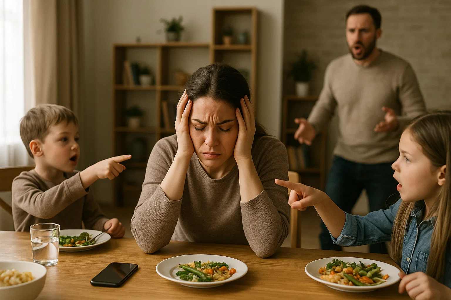 How to deal with chronic stress and avoid emotional burnout.