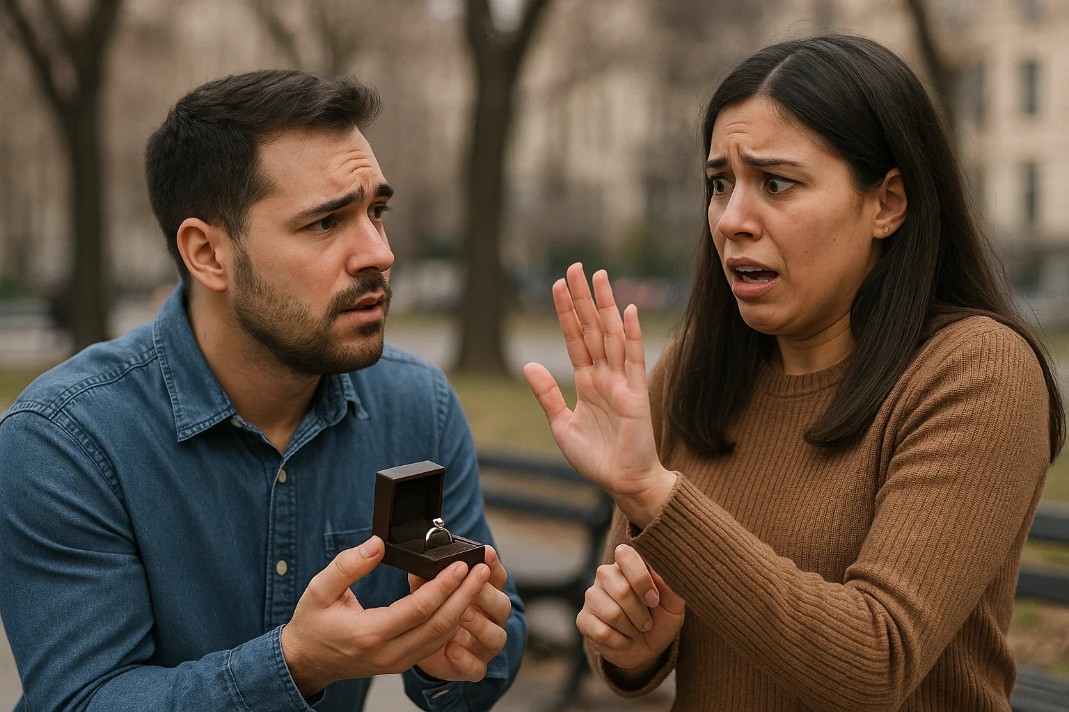 Why are some people afraid of emotional attachment?