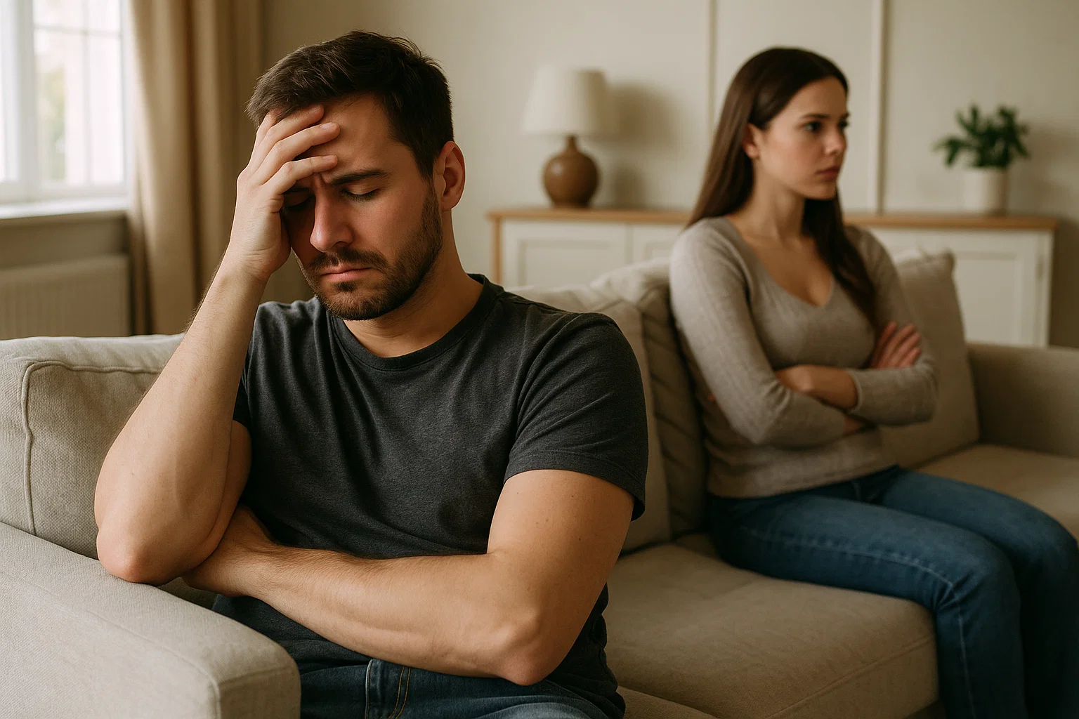 Strained relationships: signs that you're giving too much of yourself.