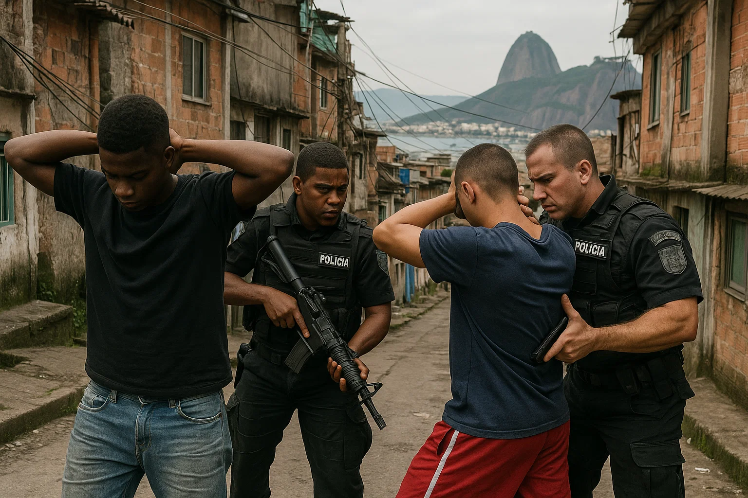 The future of Rio begins in school: how education can break the cycle of violence.