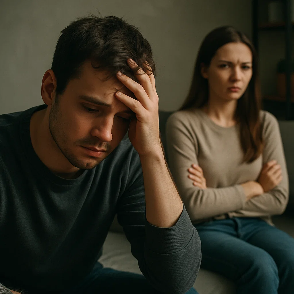 Why Do We Fight So Much Even When We Love Each Other?