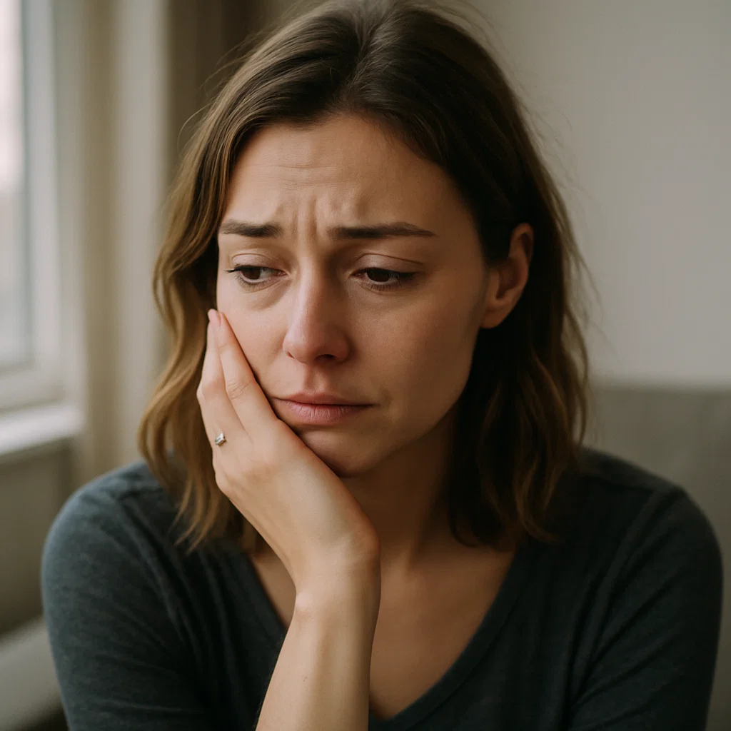 How to overcome guilt after the end of a relationship