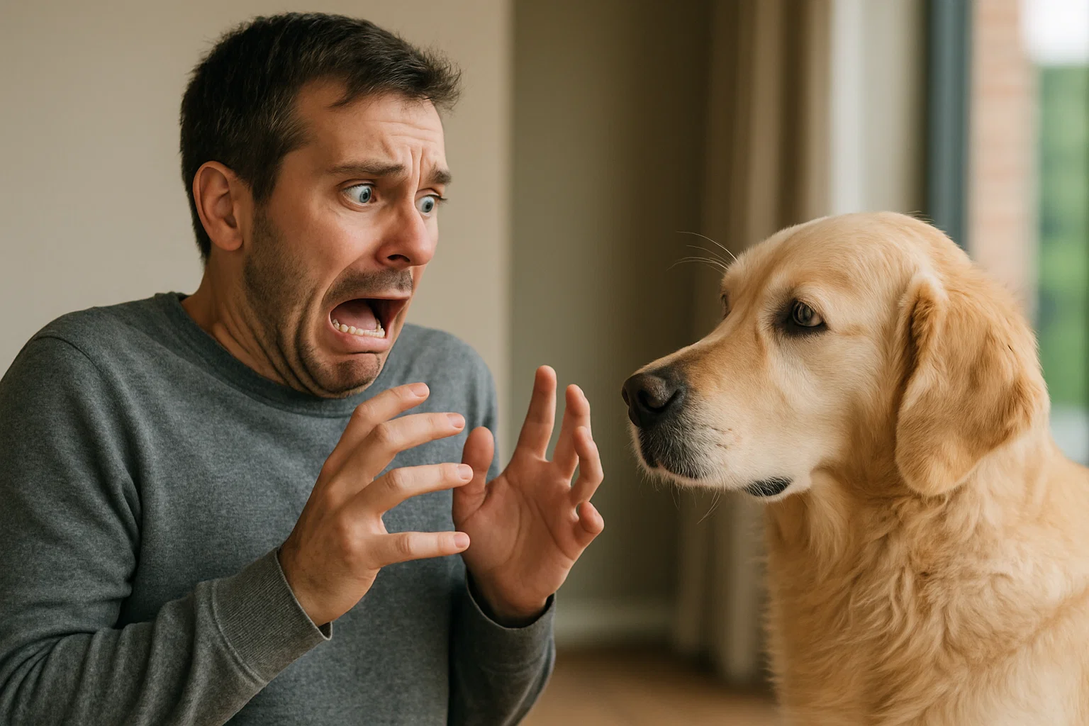 Dog phobia: what it is, causes, and how psychology can help.