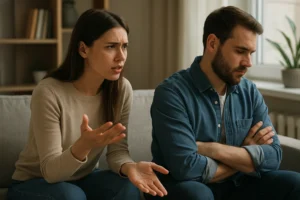 How to Deal When Your Partner Doesn’t Want to Talk About Problems