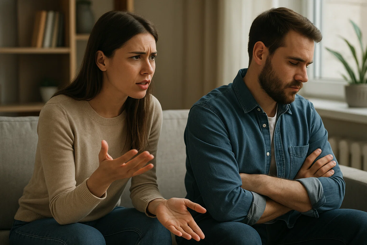 How to Deal When Your Partner Doesn’t Want to Talk About Problems