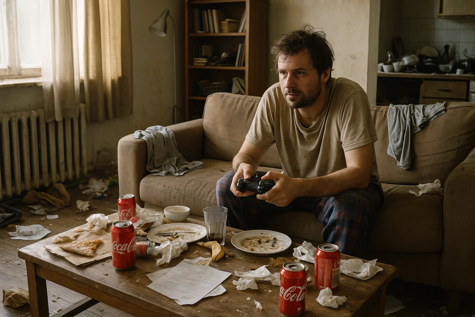 What Does It Mean When Someone Doesn’t Clean the House Very Often?