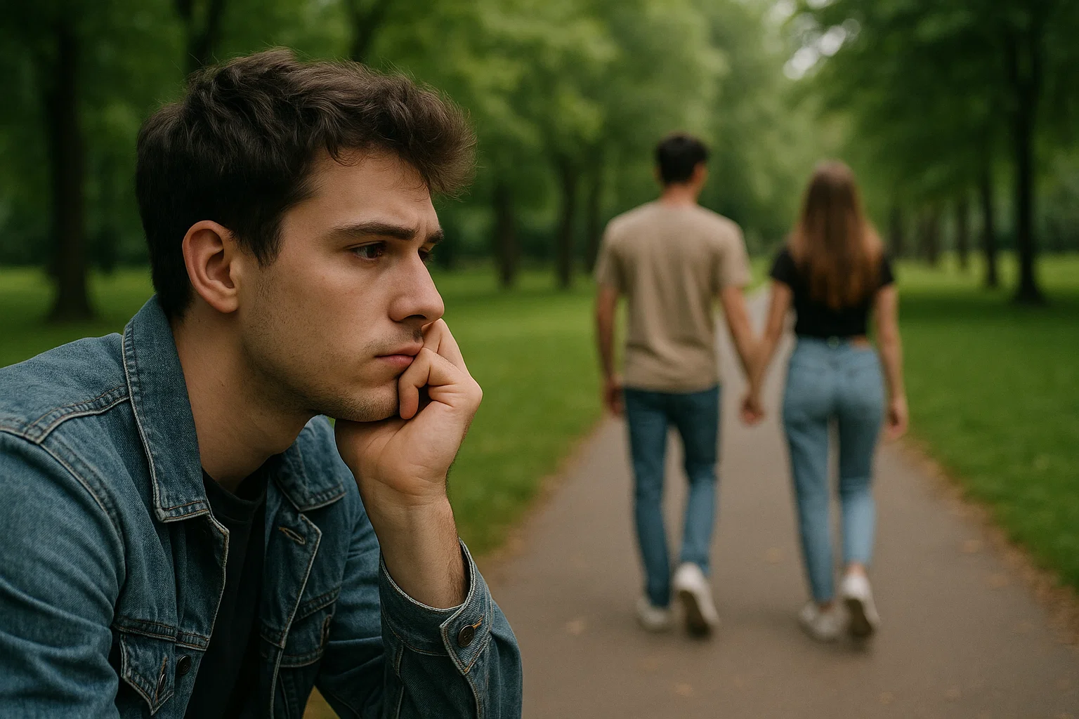 Is There “The Right Person,” or Do We Build That Together?