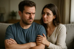 How to Deal with Jealousy Without Seeming Controlling?