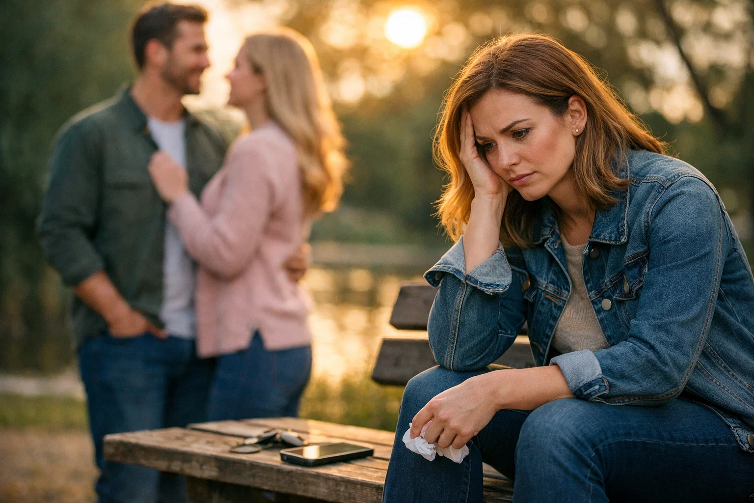 How to Cope When Your Ex Starts Dating Again