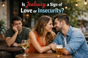 Is Jealousy a Sign of Love or Insecurity?