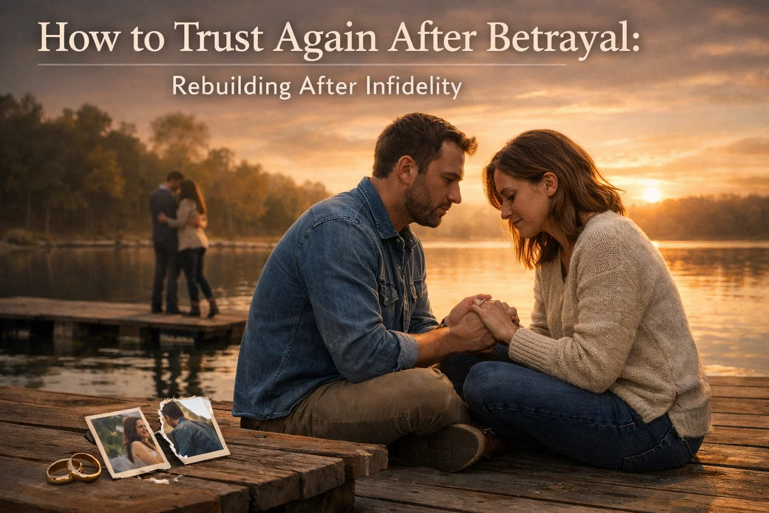 How to Trust Again After Betrayal: Rebuilding After Infidelity