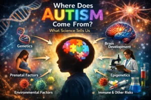 Where Does Autism Come From? What Science Tells Us